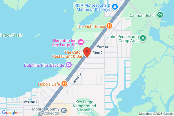 The Catch Restaurant & Bar