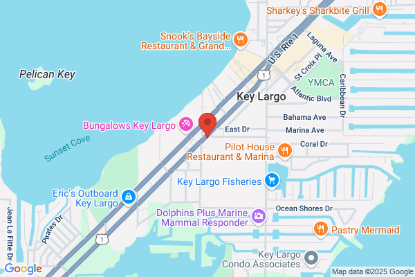 Key Largo Beach Boat Rentals & Bait Shop