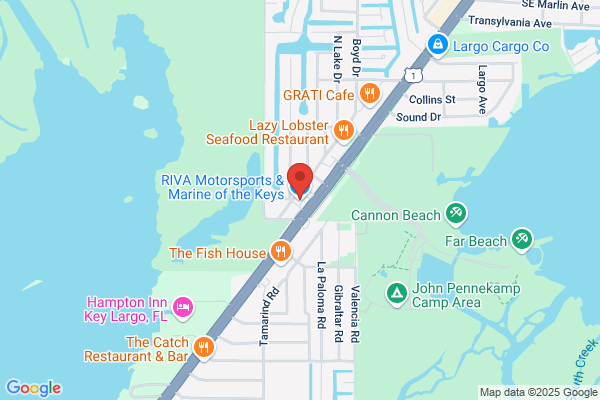 RIVA Motorsports & Marine of the Keys