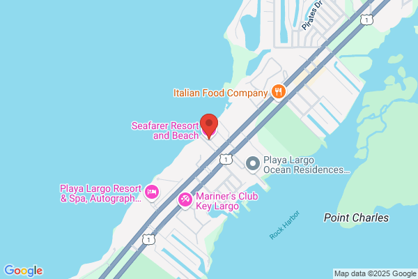 Seafarer Resort & Dive Center