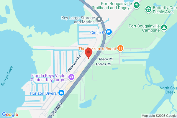 The "OFFICIAL" Florida Keys Visitor Center