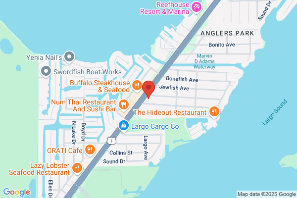 Key Largo Wastewater Treatment