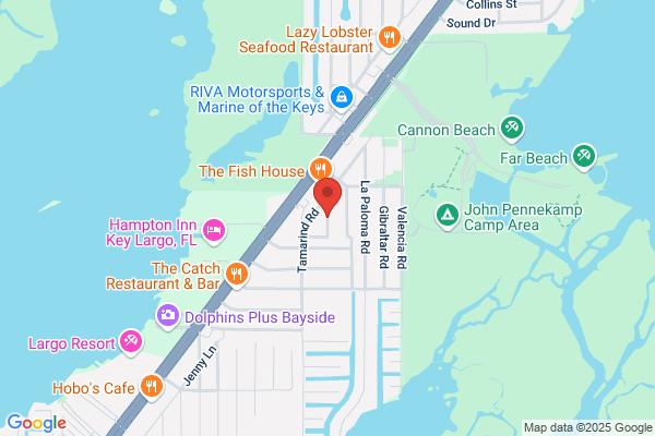 709 Barcelona Rd, Key Largo, FL 33037
