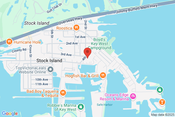 Conch Republic Woodworks Inc
