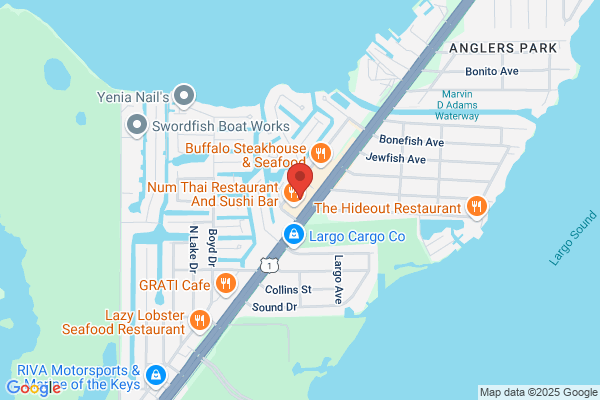 Key Largo Art Gallery