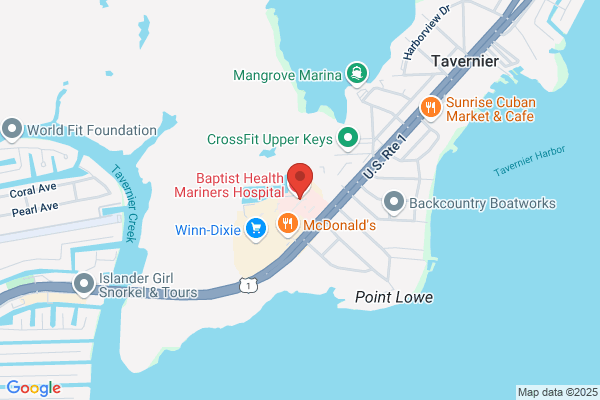 Mariners Hospital Physical Therapy Centers