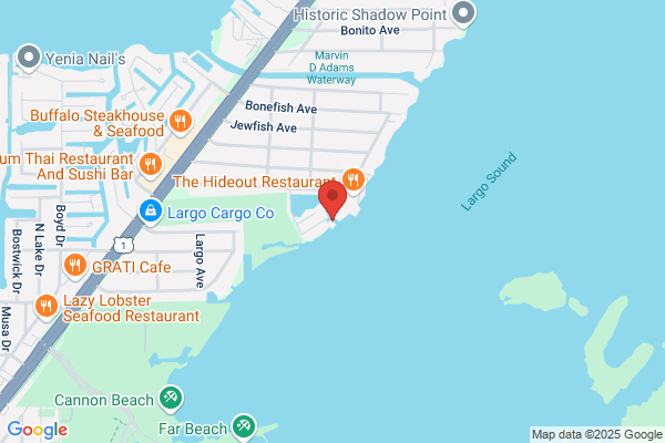 Tarpon Flats Inc