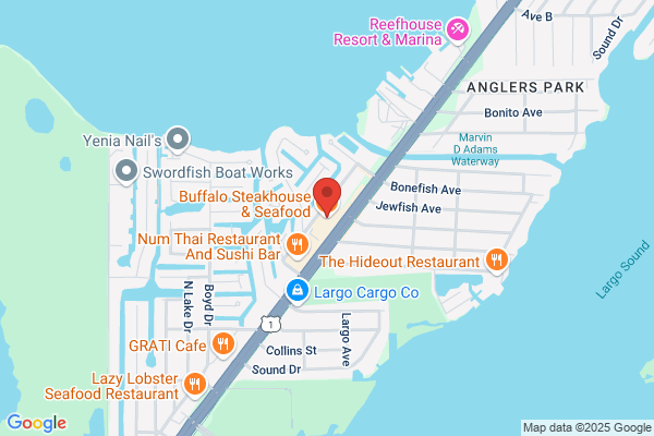 Buffalo Steakhouse & Seafood