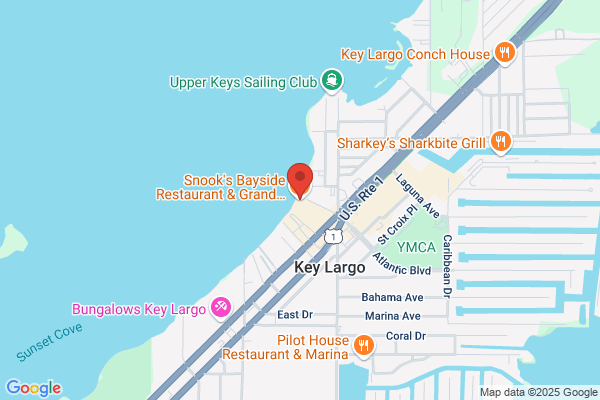 Snook's Bayside Restaurant & Grand Tiki