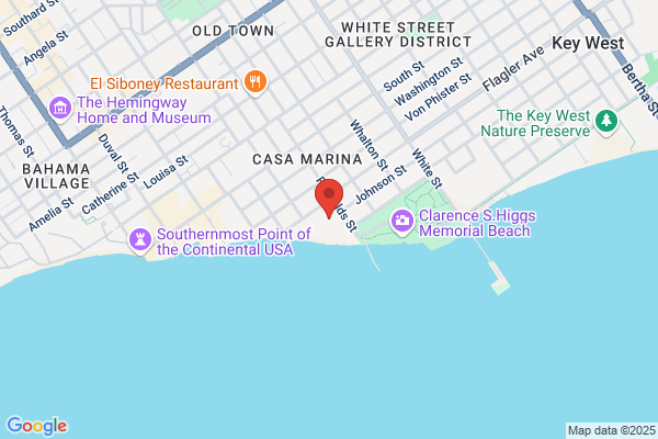 Casa Marina Key West, Curio Collection by Hilton