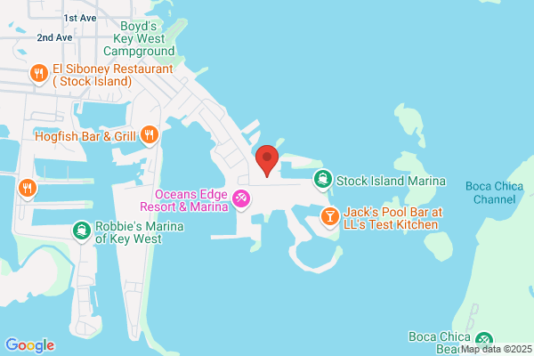 Marine Diesel of The Florida Keys Inc.