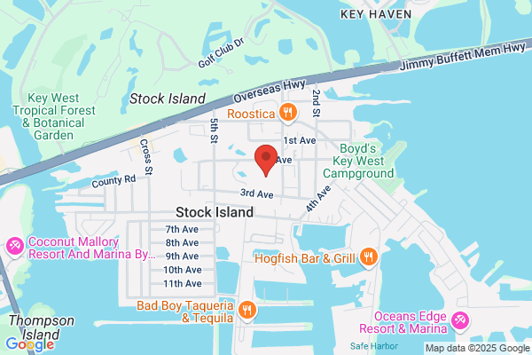 Stock Island Apartments Corporation