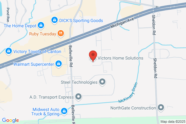 Victor's Roofing Inc