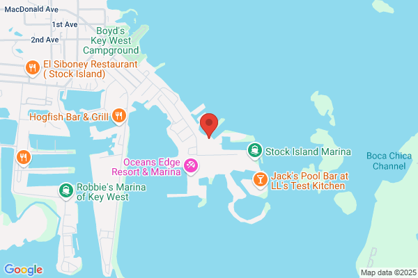 Stock Island Lobster Co