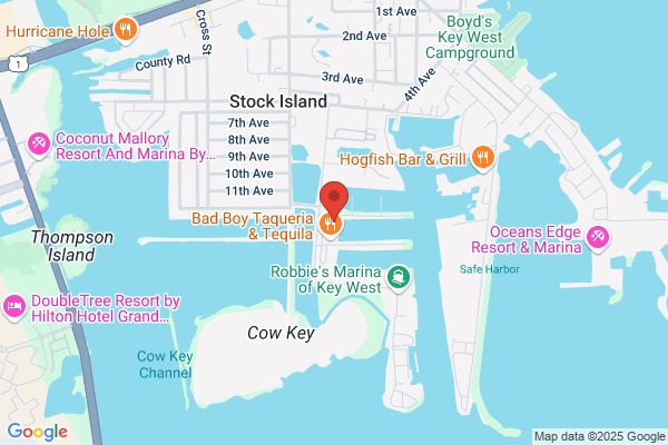 Sail Away Key West