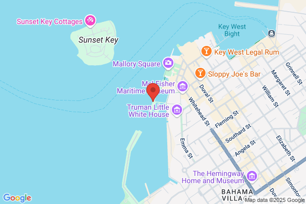 Cruise Center Key West