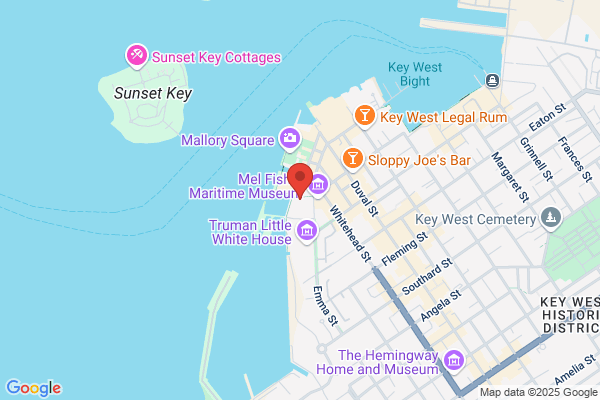 Danger Charters