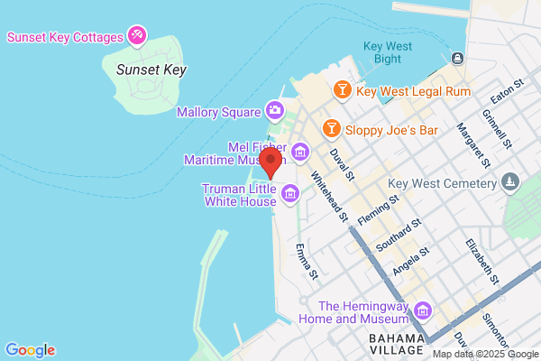 Mermaid Charters Key West FL. Boat Tours