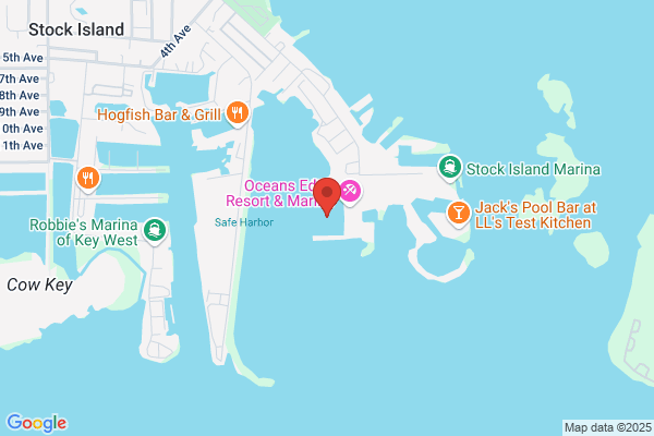 Offshore Fishing Charters In Key West Florida - Mutton To It