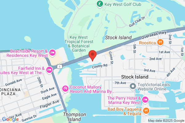 Hurricane Hole Marina