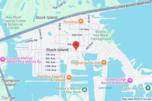Key West Engine Service Inc.