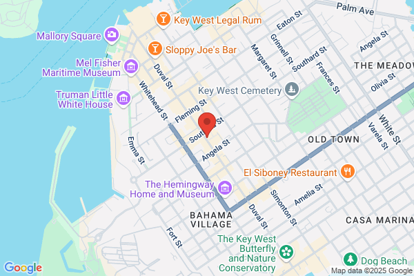 The Upper Crust Key West