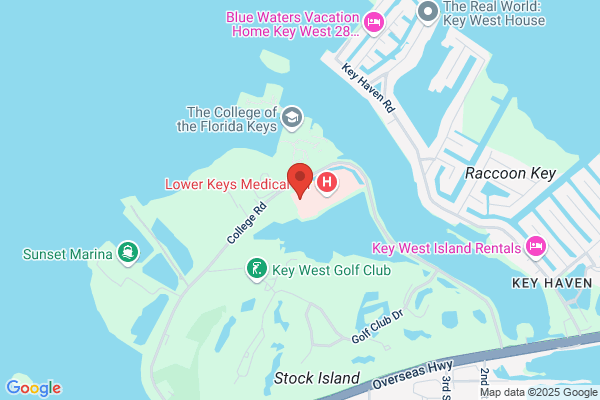 Key West Convalescent Center Inc