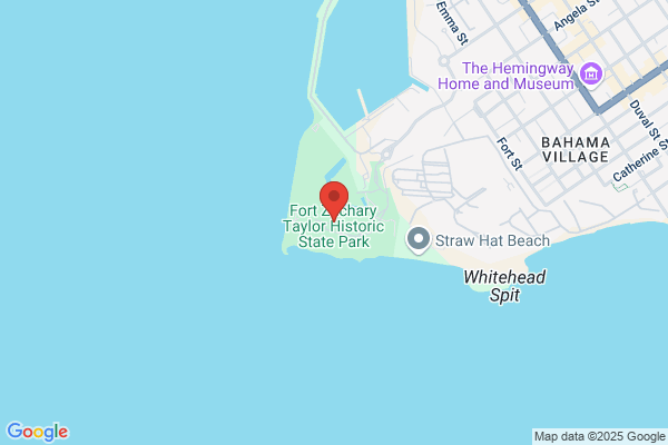 Fort Zachary Taylor Visitor Services