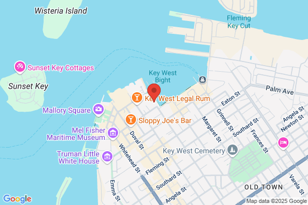Southernmost Scavenger Hunt