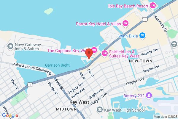 Key West Yacht Club Restaurant