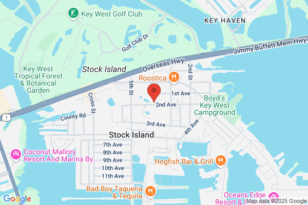 Key Iron Works, Inc.