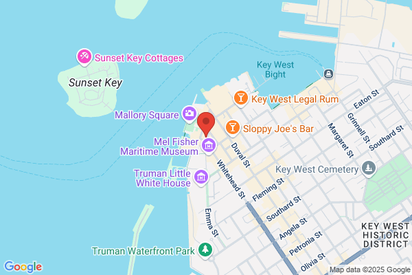 Conch Tour Train