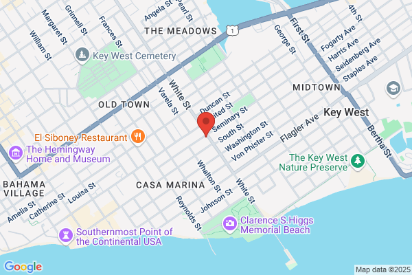 Key West City of, City Clerk