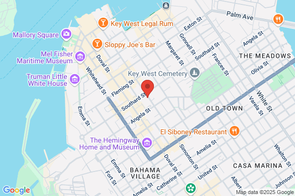 Key West City of, City Engineer