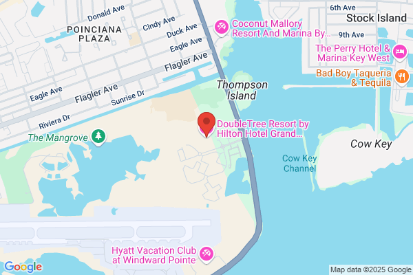 DoubleTree Resort by Hilton Hotel Grand Key - Key West
