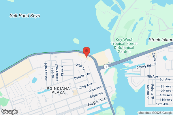 The Gates Hotel Key West