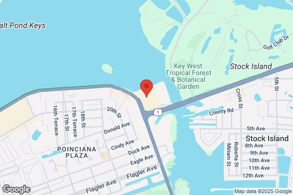 Beachside Resort Key West