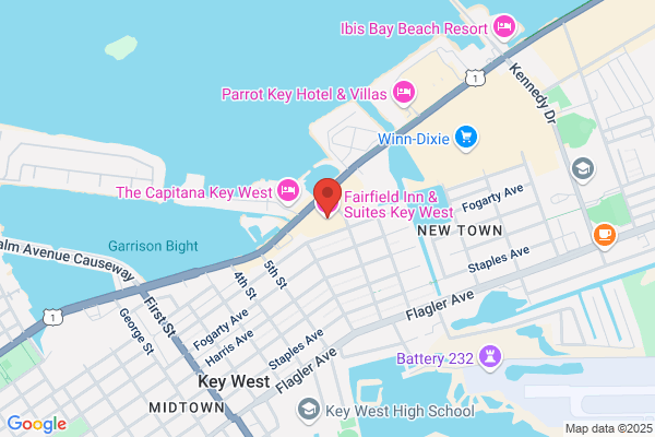 Fairfield Inn & Suites by Marriott Key West