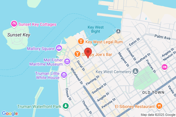 Key Lime Inn in Key West