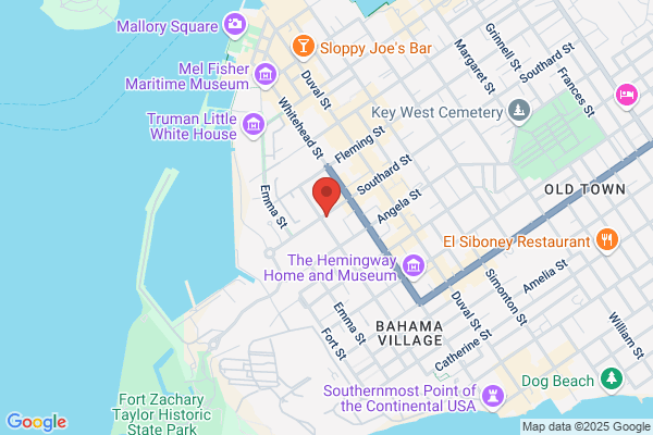 Key West E-Z Reservation Service