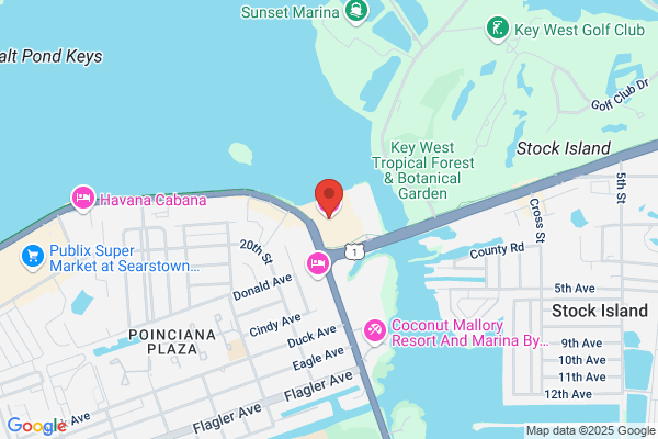 Key West Marriott Beachside Hotel