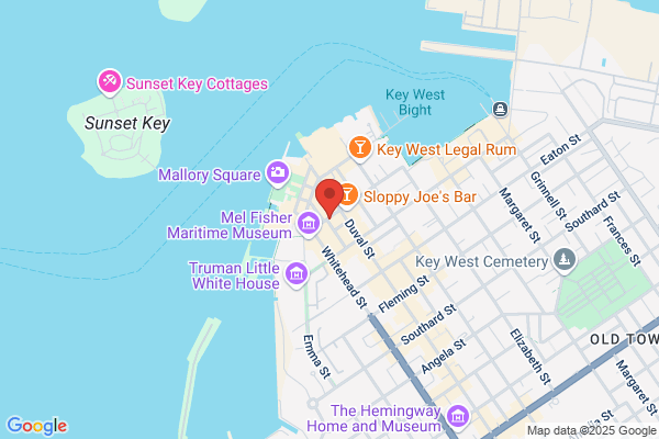 Key West Charms
