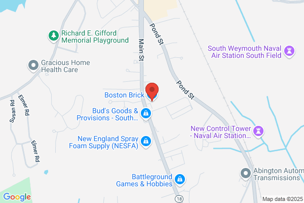 Boston Brick