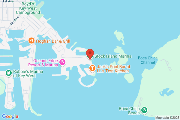 Stock Island Marina
