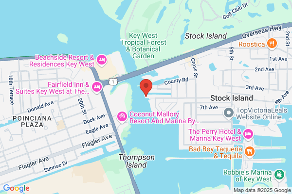Cow Key Marina