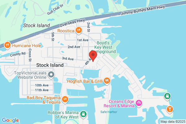 Key West Golf Cart & Electric Car Rentals