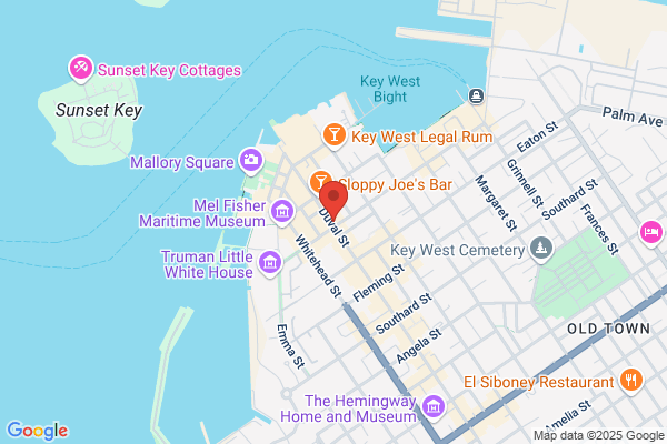 Ghost Tours of Key West