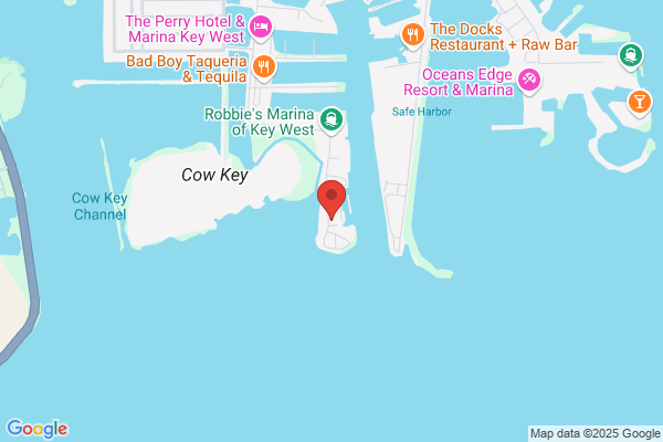 Florida Keys Harbor Service