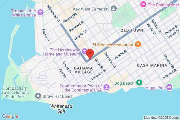 Key West Candle Gallery Inc