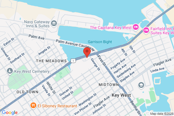 Key West Electrolysis